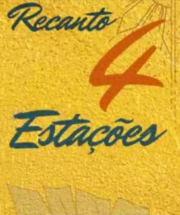 Recanto 4 Estacoes Olímpia Esterno foto